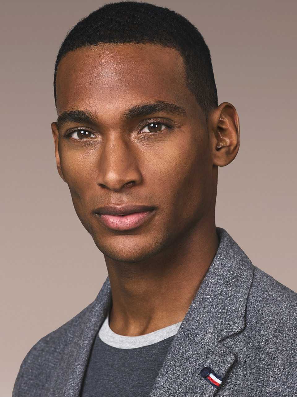 Head Shot Picture of Patrick N